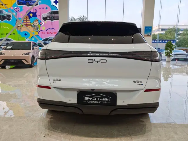 BYD Sealion 06 — Фото автомобиля 6
