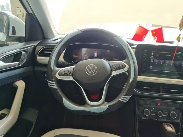 Volkswagen Tharu — Фото автомобиля 10