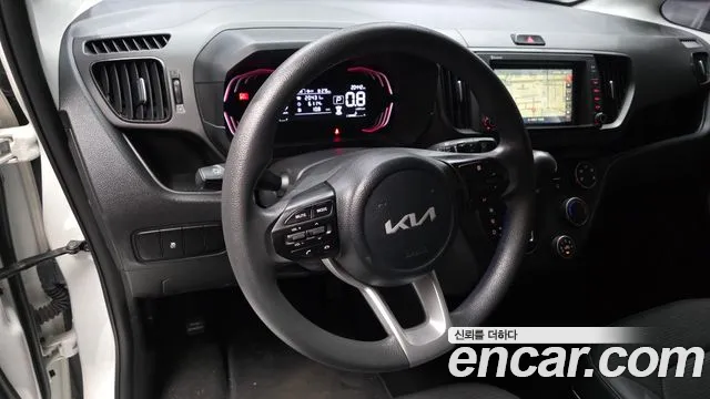 Kia Ray — Фото автомобиля 12