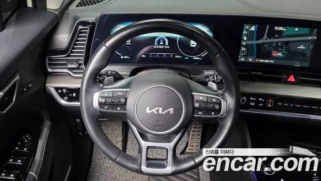 Kia Sportage Generation 5 — Фото автомобиля 13