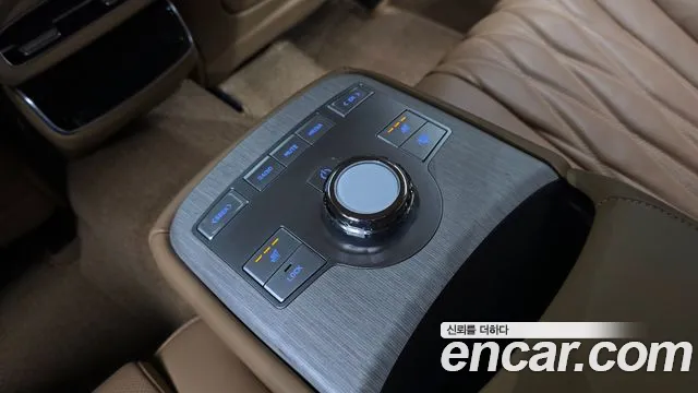 Genesis G80 RG3 — Фото автомобиля 19
