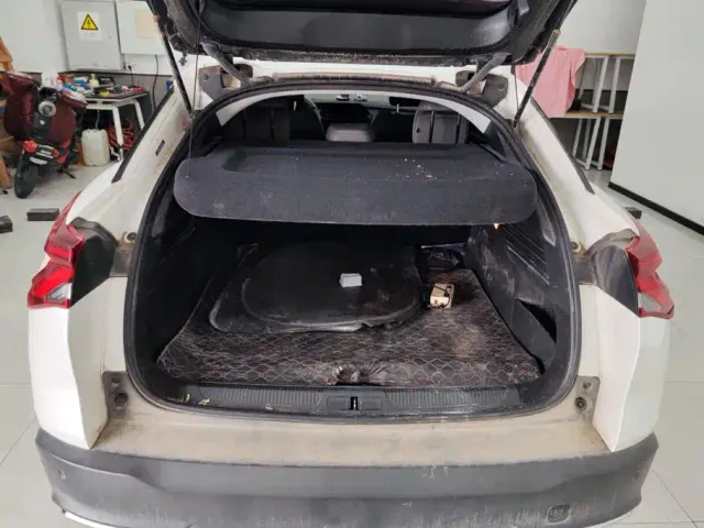 Citroen C5 X — Фото автомобиля 4