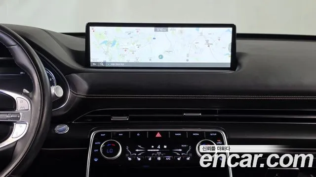 Genesis GV80 — Фото автомобиля 20