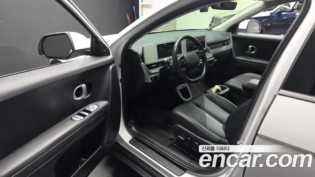 Hyundai Ioniq 5 — Фото автомобиля 10