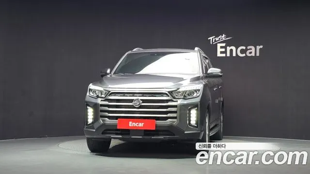 KGM Rexton — Фото автомобиля 3
