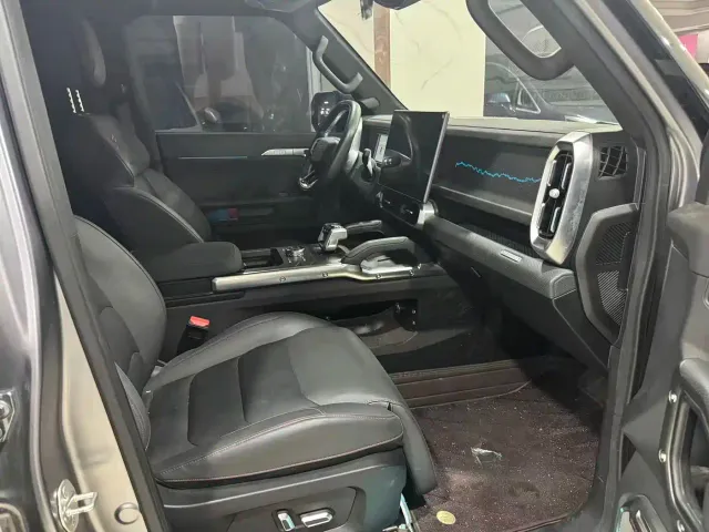 Jetour T2 — Фото автомобиля 6