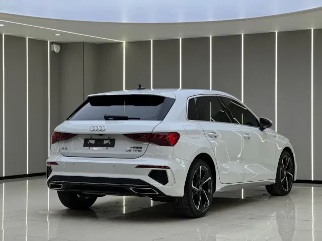 Audi A3 — Фото автомобиля 16