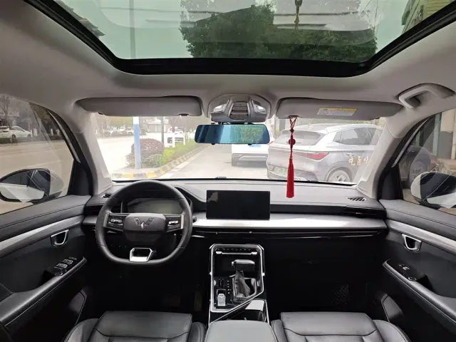 Wuling Asta — Фото автомобиля 11