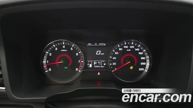 KG_Mobility_Ssangyong TIBOLI Very New Tivoli Бензин 1.5 2WD — Фото автомобиля 8