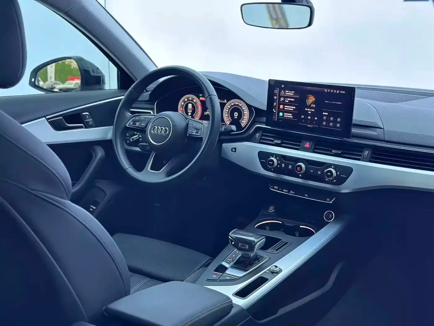 Audi Audi A4L 2024 40 TFSI Fashion Dynamic — Фото автомобиля 30