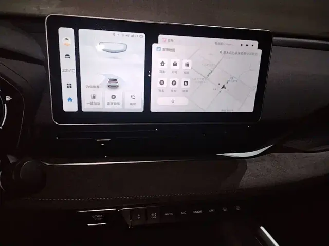Geely Xingrui — Фото автомобиля 12