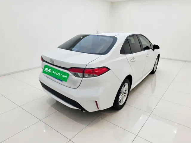 Toyota Levin — Фото автомобиля 4