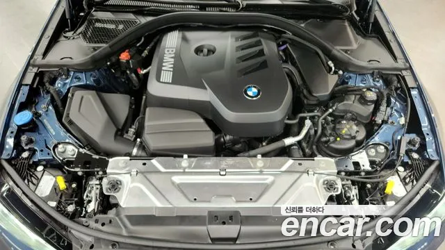 BMW 3-Series 3 серия (G20) — Фото автомобиля 6