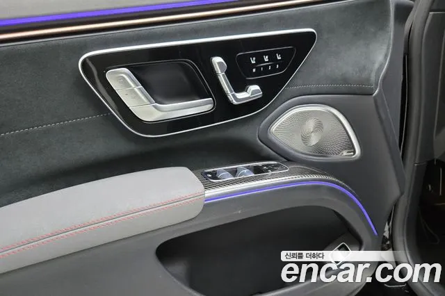 Mercedes-Benz EQS — Фото автомобиля 15