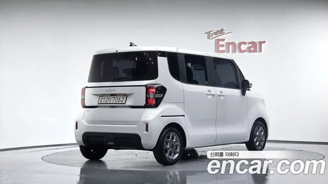 Kia RAY Новый Kia Ray Prestige — Фото автомобиля 2
