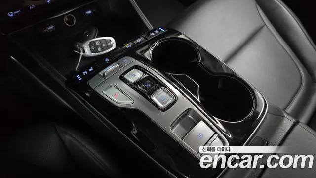 Hyundai Tucson — Фото автомобиля 12