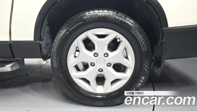 KG_Mobility_Ssangyong Rexton Новый Rexton Sport Khan Дизель 2.2 4WD — Фото автомобиля 21