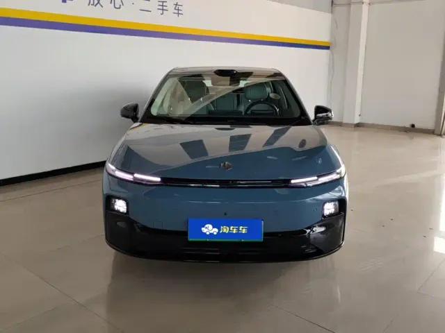 Leapmotor B01 — Фото автомобиля 2