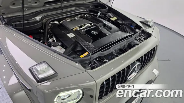 Mercedes-Benz G-Class — Фото автомобиля 6
