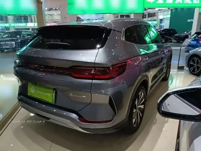 BYD Song PLUS — Фото автомобиля 6