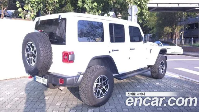 Jeep Wrangler JL — Фото автомобиля 2