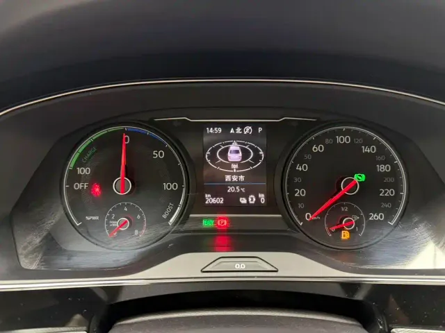Volkswagen Passat — Фото автомобиля 14