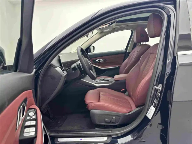 BMW 3 Series — Фото автомобиля 19