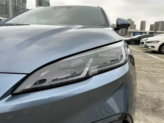 BYD Seal 06 DM-i Touring — Фото автомобиля 13