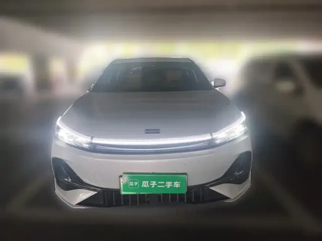 Geely Galaxy A7 — Фото автомобиля 23