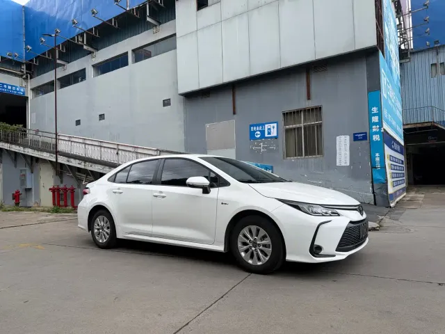 Toyota Corolla — Фото автомобиля 3