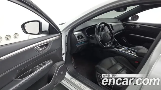 Renault Korea SM6 New — Фото автомобиля 15