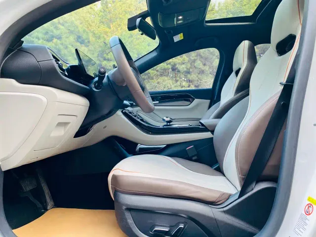 BYD Qin PLUS — Фото автомобиля 8