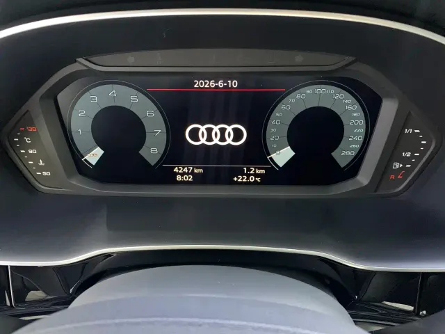 Audi Q3 — Фото автомобиля 7