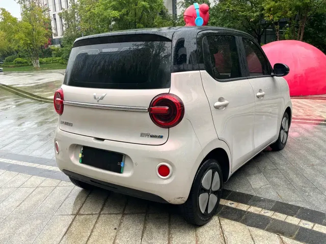 Wuling Hongguang Mini EV — Фото автомобиля 4