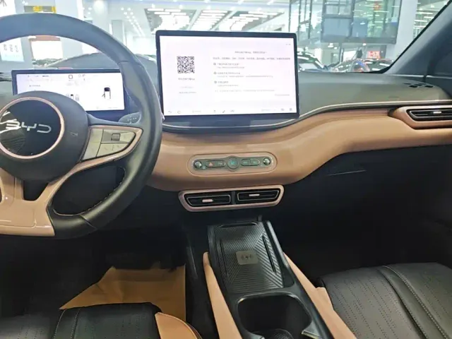 BYD Seagull — Фото автомобиля 12