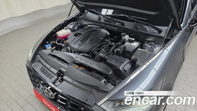 Hyundai Sonata DN8 — Фото автомобиля 8