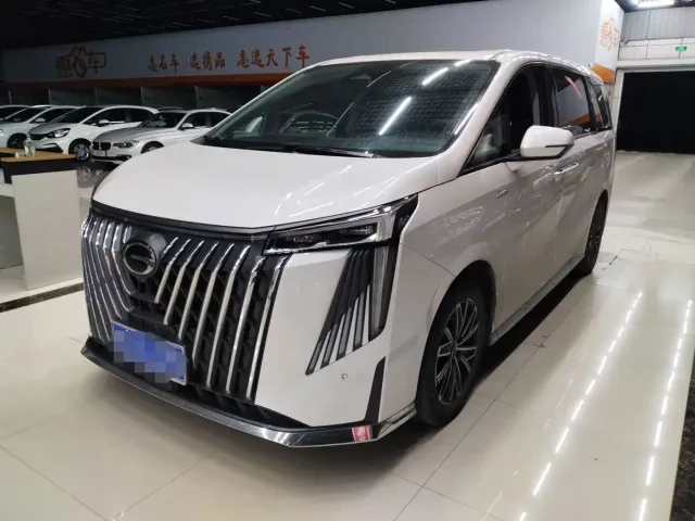Фотография автомобиля — GAC Trumpchi M8