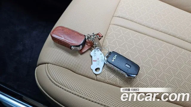 Kia Sorento Sorento 4-е поколение Бензин 2.5T 4WD — Фото автомобиля 28