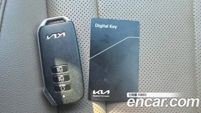 Kia K8 K8 Hybrid — Фото автомобиля 19