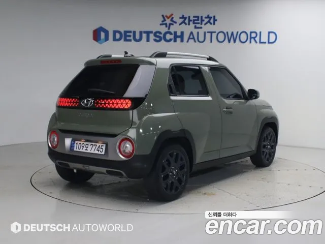 Hyundai Casper — Фото автомобиля 2