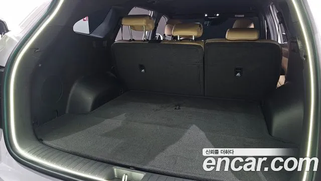Kia Sorento Новый Sorento 4 поколение Бензин 2.5T 2WD — Фото автомобиля 22
