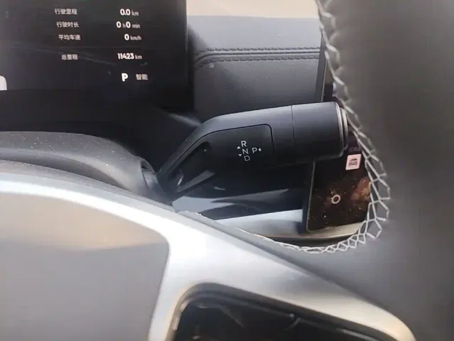 Geely Galaxy A7 — Фото автомобиля 13