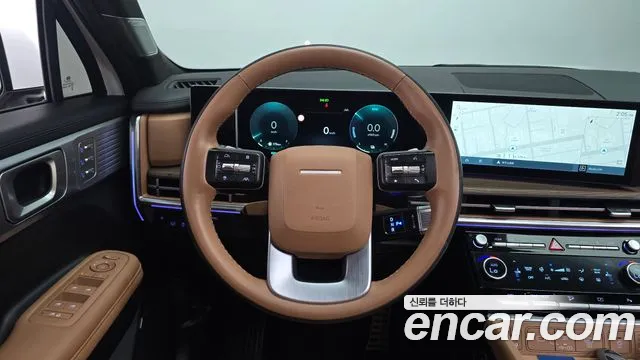 Hyundai Santa Fe MX5 — Фото автомобиля 18