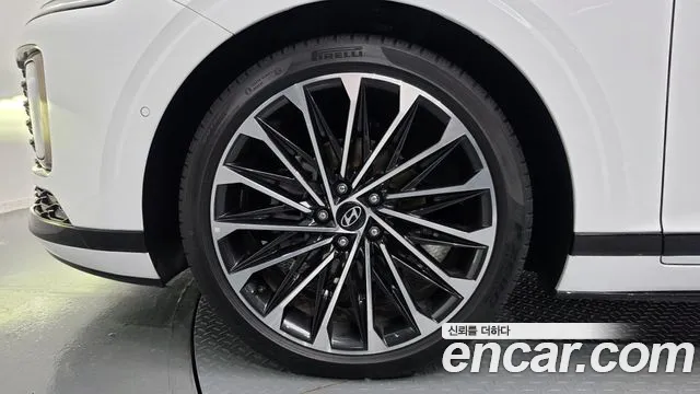 Hyundai Grandeur — Фото автомобиля 5