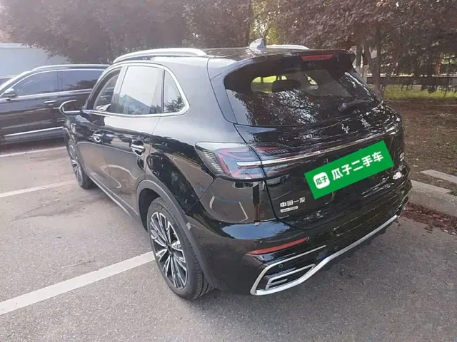 Hongqi HS5 — Фото автомобиля 22