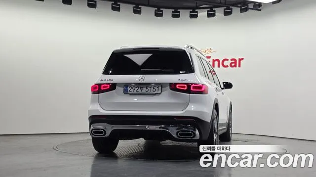 Mercedes-Benz GLB-Class X247 — Фото автомобиля 4