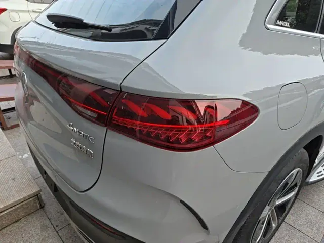 Mercedes-Benz EQE SUV — Фото автомобиля 7