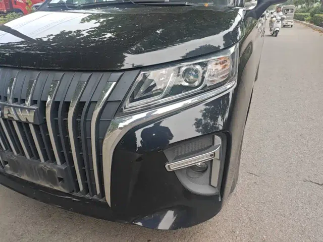 BAW (Beijing Automobile Works) Ruisheng Ace M7 2023 Model 2.0L Long Wheelbase Business 7-Seater — Фото автомобиля 23