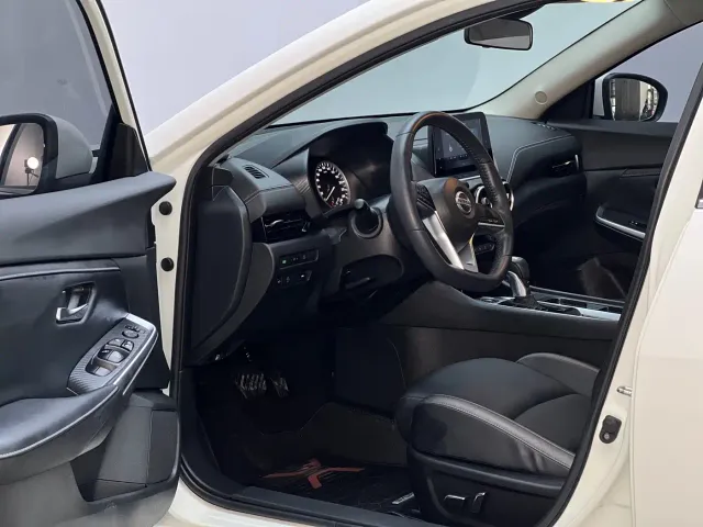 Nissan Sylphy — Фото автомобиля 7