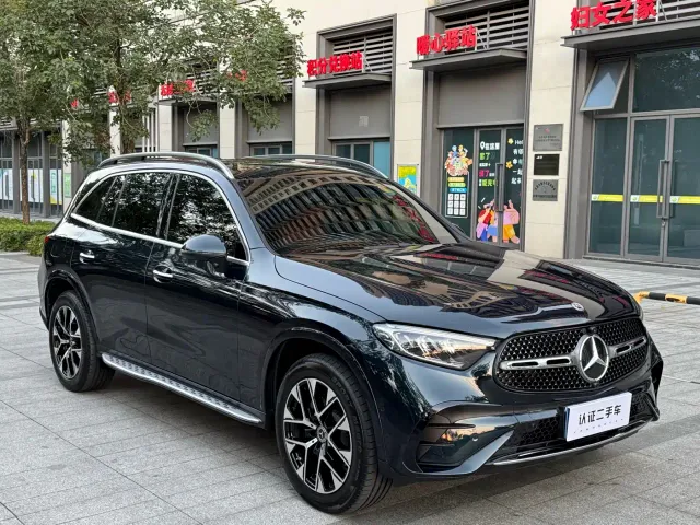 Mercedes-Benz GLC-Class — Фото автомобиля 3